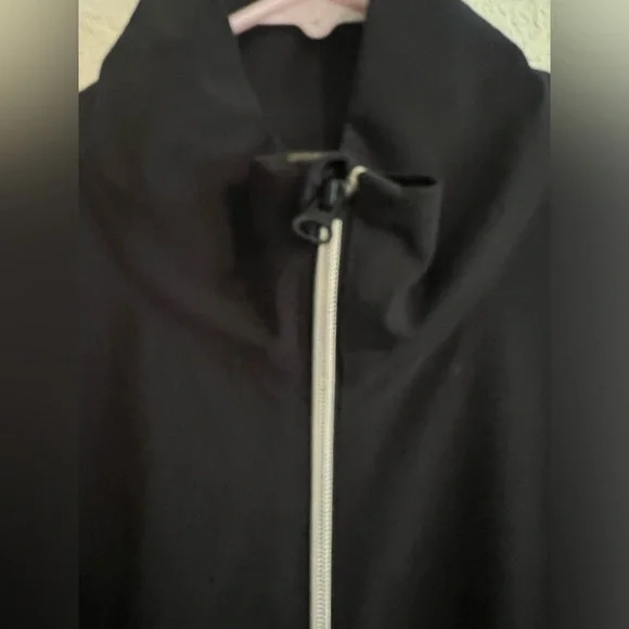 Fila Sport Black Jacket Size Large - Picture 3 of 9